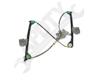 APDTY 850297 Power Window Regulator (Regulator Only)