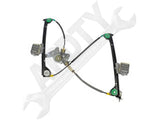 APDTY 850298 Power Window Regulator (Regulator Only)