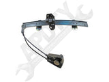 APDTY 850313 Manual Window Regulator (Non-Powered)