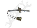 APDTY 850319 Manual Window Regulator (Non-Powered)