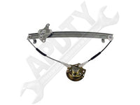 APDTY 850390 Manual Window Regulator (Non-Powered)