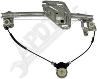 APDTY 850585 Power Window Regulator (Regulator Only)