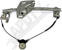 APDTY 850586 Power Window Regulator (Regulator Only)