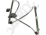 APDTY 850500 Power Window Regulator (Regulator Only)