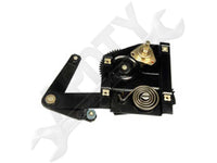 APDTY 863235 Manual Window Regulator (Non-Powered)