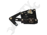 APDTY 863237 Window Regulator Only, Manual