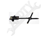 APDTY 863252 Window Regulator Only, Manual