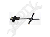 APDTY 863252 Window Regulator Only, Manual