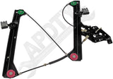 APDTY 863025 Power Window Regulator (Regulator Only)