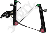 APDTY 863026 Power Window Regulator (Regulator Only)