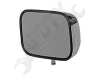 APDTY 143364 Side View Mirror Fits Left or Right Manual Swing Lock Design