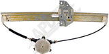 APDTY 850188 Manual Window Regulator (Non-Powered)