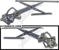 APDTY 850277 Power Window Regulator (Regulator Only)