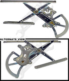 APDTY 850332 Power Window Regulator (Regulator Only)