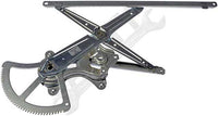 APDTY 850352 Power Window Regulator (Regulator Only)