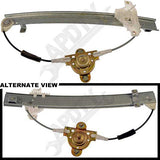 APDTY 850413 Manual Window Regulator (Non-Powered)