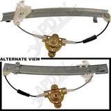 APDTY 850414 Manual Window Regulator (Non-Powered)