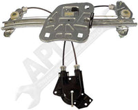 APDTY 850417 Power Window Regulator (Regulator Only)