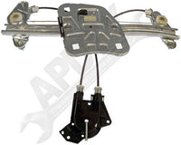 APDTY 850418 Power Window Regulator (Regulator Only)