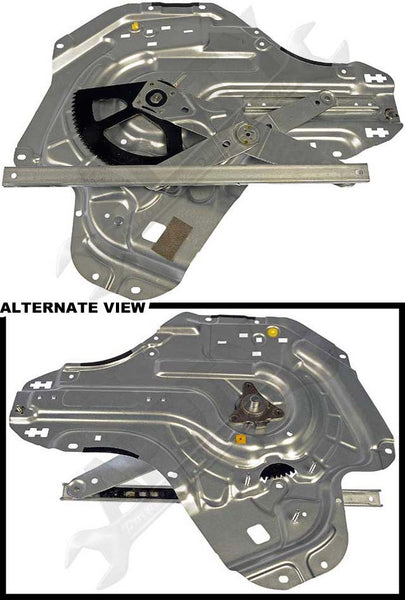 APDTY 850419 Power Window Regulator (Regulator Only)