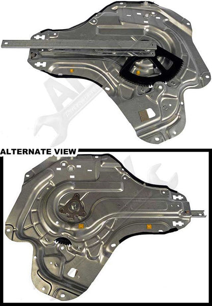 APDTY 850422 Power Window Regulator (Regulator Only)