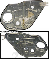 APDTY 850447 Power Window Regulator (Regulator Only)