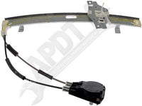 APDTY 850497 Manual Window Regulator (Non-Powered)