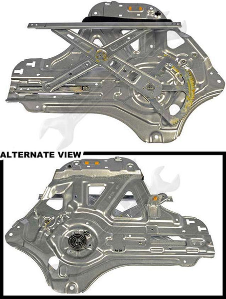 APDTY 850560 Power Window Regulator (Regulator Only)