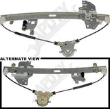 APDTY 850573 Power Window Regulator (Regulator Only)