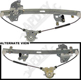 APDTY 850574 Power Window Regulator (Regulator Only)