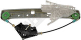 APDTY 850627 Power Window Regulator (Regulator Only)