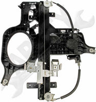 APDTY 850655 Power Window Regulator (Regulator Only)