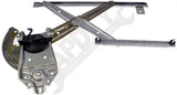 APDTY 850667 Power Window Regulator (Regulator Only)