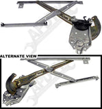 APDTY 850668 Power Window Regulator (Regulator Only)