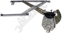 APDTY 850668 Power Window Regulator (Regulator Only)