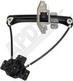 APDTY 850711 Power Window Regulator (Regulator Only)