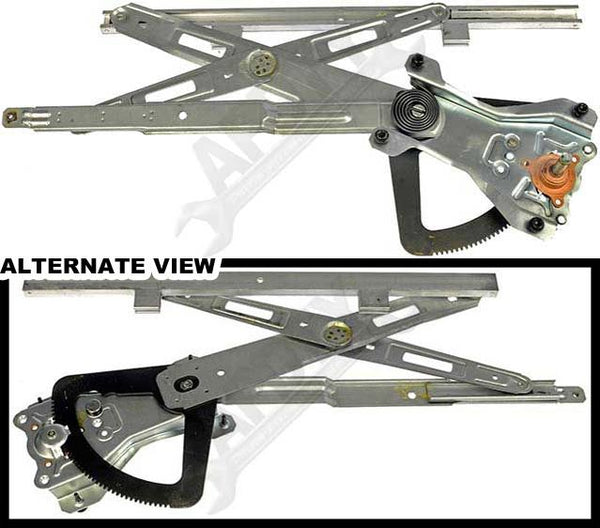 APDTY 851232 Manual Window Regulator (Non-Powered)