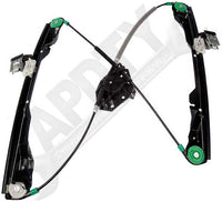 APDTY 851283 Manual Window Regulator (Non-Powered)