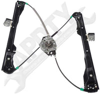 APDTY 851283 Manual Window Regulator (Non-Powered)