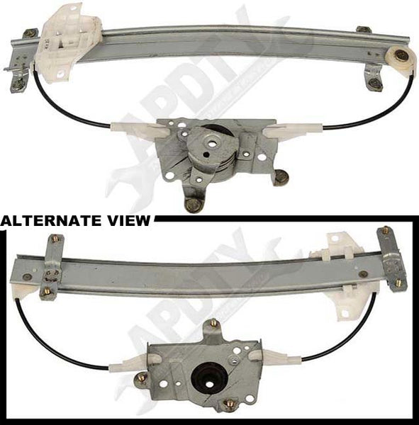 APDTY 851301 Power Window Regulator (Regulator Only)