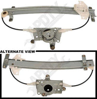 APDTY 851302 Power Window Regulator (Regulator Only)