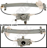 APDTY 851302 Power Window Regulator (Regulator Only)