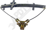 APDTY 851320 Manual Window Regulator (Non-Powered)