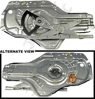 APDTY 851322 Manual Window Regulator (Non-Powered)