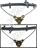 APDTY 851329 Manual Window Regulator (Non-Powered)