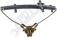 APDTY 851329 Manual Window Regulator (Non-Powered)