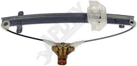 APDTY 851341 Manual Window Regulator (Non-Powered)