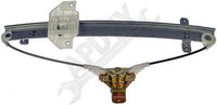 APDTY 851342 Manual Window Regulator (Non-Powered)