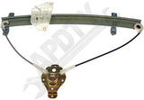 APDTY 851346 Manual Window Regulator (Non-Powered)