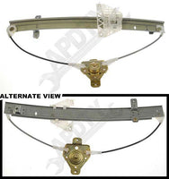 APDTY 851347 Manual Window Regulator (Non-Powered)